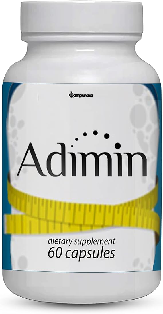 Adimin Advanced Formula Supplement 1 Pack 30 Days Supply