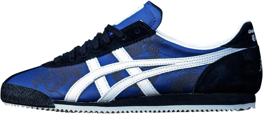 Onitsuka Tiger Bait x Bruce Lee x Men Tiger Corsair - Jeet Kune Do (Navy/White)