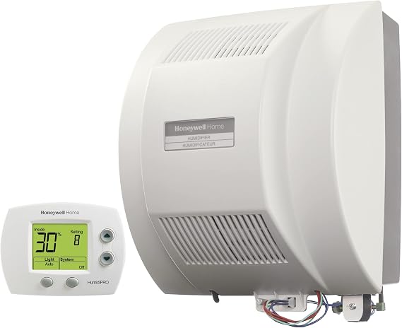 Honeywell Home Whole Home Humidifier and Humidistat