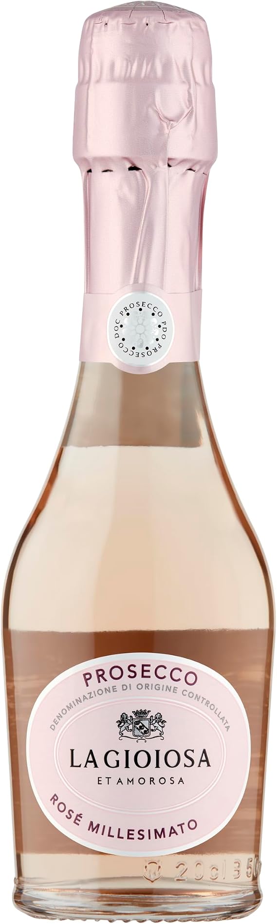 La Gioiosa Prosecco Rose 20cl