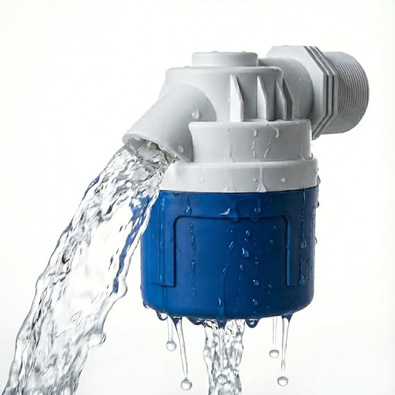1PC 2" Side Inlet Automatic Water Level Control Float Valve