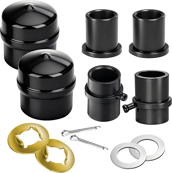 941-0990B Front Wheel Bearing Rebuild Kit for Cub Cadet Craftsman Mower