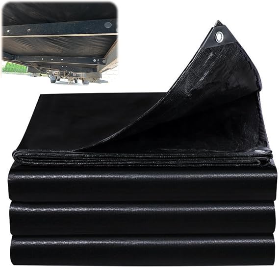 16x80ft Mobile Home Bottom Board PE Polyethylene Underbelly for Camper/RV