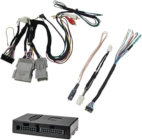 Axxess Gm Data Interface with SWC 2000-2013, Black