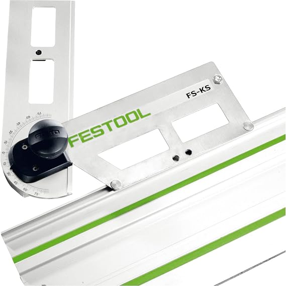 Festool 491588 Angle Unit For FS Guide Rails