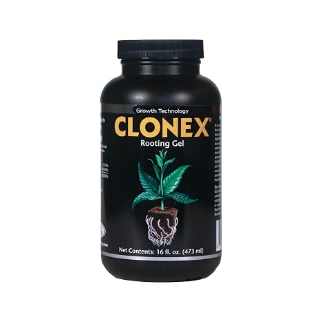 Clonex Rooting Gel High-Performance Rooting Compound - 1 Pint