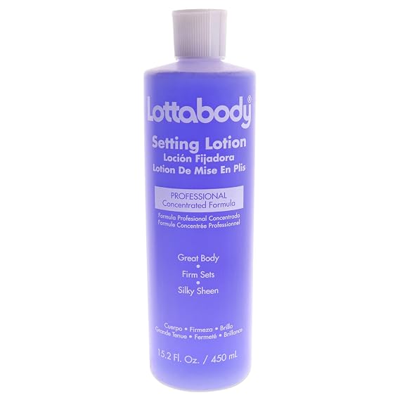 Lotta Body Setting Lotion, 15 Fluid Ounce