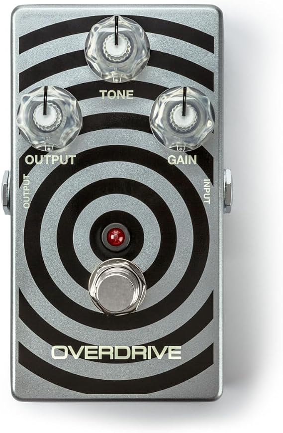 MXR Wylde Audio Overdrive Pedal