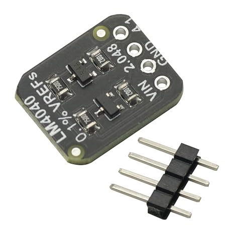 LM4040 Voltage Reference Module 2.048V 4.096V High-Precision Voltage Reference Module Board