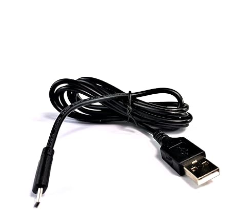 OMNIHIL 5FT-Micro-USB Cable Compatible with Zoom G1X Four Multi-Effects