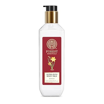 Forest Essentials Nargis Ultra Rich Body Lotion, 200ml