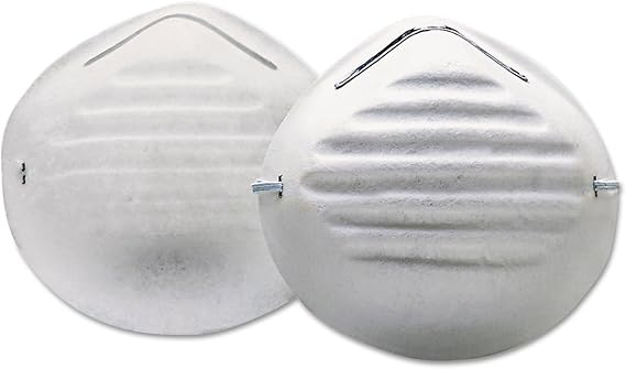Gerson Nuisance Dust Mask, 50/Box