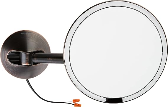 simplehuman Sensor Lighted Makeup Vanity Mirror