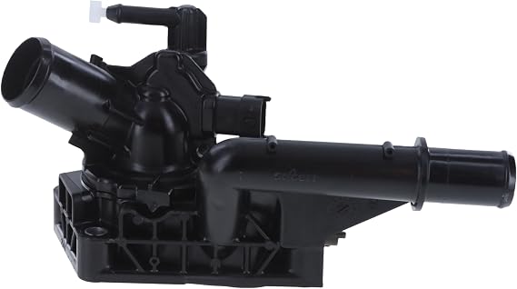 Engine Coolant Thermostat Housing Assembly