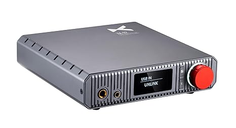 xDuoo XA-02 Balanced DAC Headphone AMP ES9039Q2M MQA Bluetooth Decorder PCM32Bit/384khz