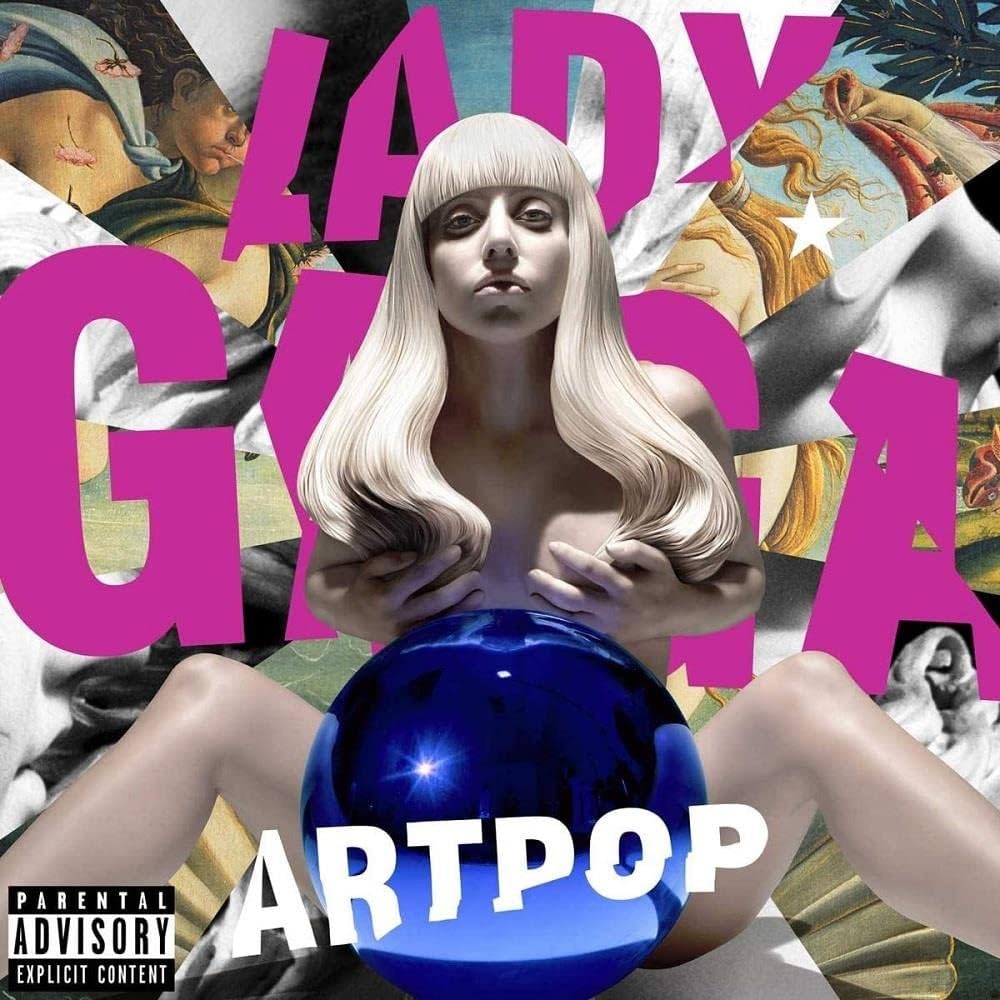 ARTPOP [VINYL] explicit_lyrics