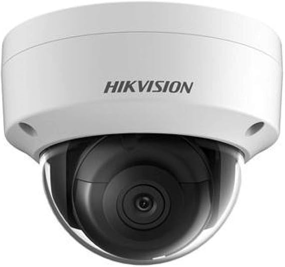 HikVision 4MP IR Fixed Dome IP Camera DS-2CD2145FWD-IS F2.8