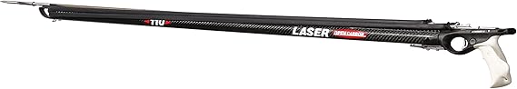 Pathos Laser Open Carbon Speargun, 82 cm