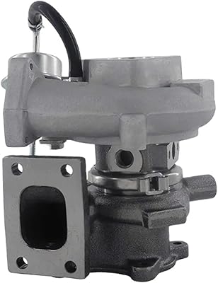 Tenlioshun Turbocharger 14411-7T600 144117T600 Compatible with Nissan TD27 QD32 QD32T 3.2L Engine