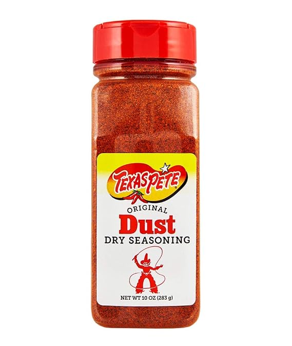 Texas Pete ORIGINAL DUST DRY SEASONING