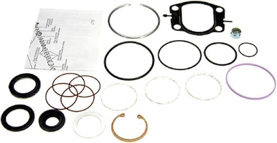 Plews Edelmann 8775 Power Steering Gear Box Major Seal Kit