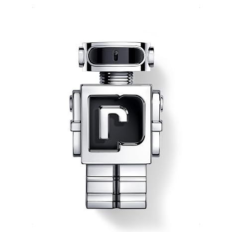 Rabanne Phantom Eau de Toilette for Men - Designer Cologne Spray - 3.4 oz