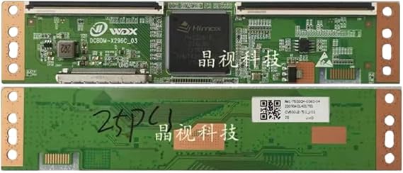 Newly Upgraded Logic Board Cv500U2-T01-V02 4K Insertion Dcbdm-X296C-03
