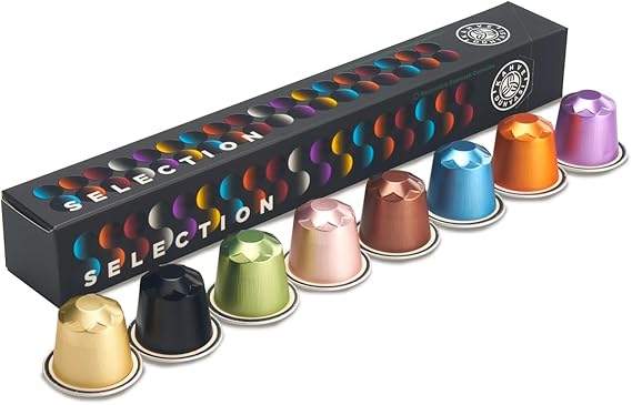 Kahve Dünyası Selection Capsule Coffee 10-Piece Box