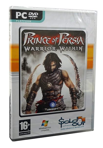 Prince of Persia: Warrior Within - PC