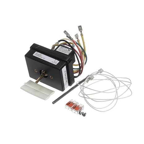 Cres Cor Tstat Kit 215F Solid State 0848008ACK - Genuine OEM Replacement Part