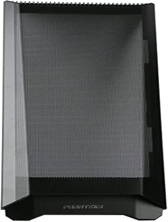 Phanteks High-Performance Metal Mesh Front Panel Replacement for the Eclipse P400A Black (PH-P400A_MFP_BK01)