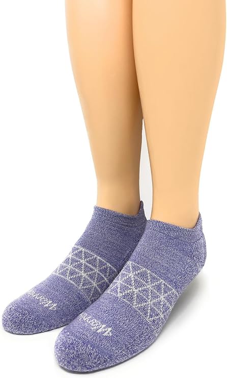WARRIOR ALPACA SOCKS - All Day - Everyday - Terry Lined - Cushioned - All-Purpose Socks - Unisex