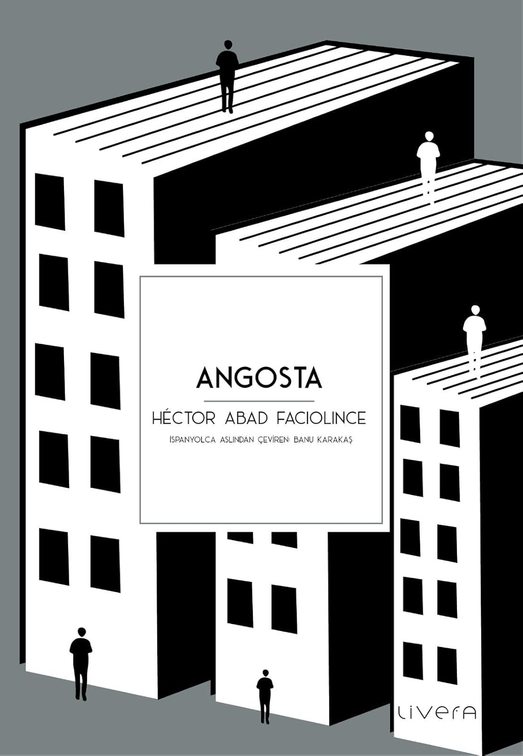 Angosta Paper Cover – February 1, 2022