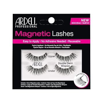 Magnetic Double Demi Wispies
