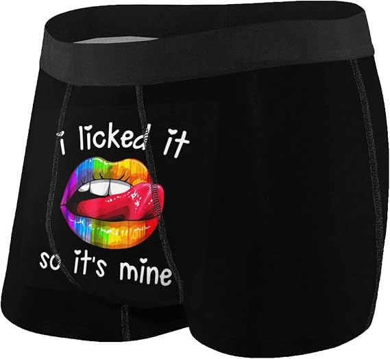 Men's funny boxers Briefs mens underwear