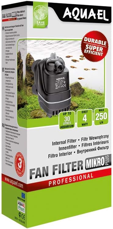 Aquael Internal Fan Filter Micro