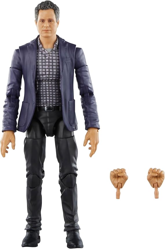 Avengers: Infinity War - Marvel Legends Bruce Banner Aksiyon Figürü