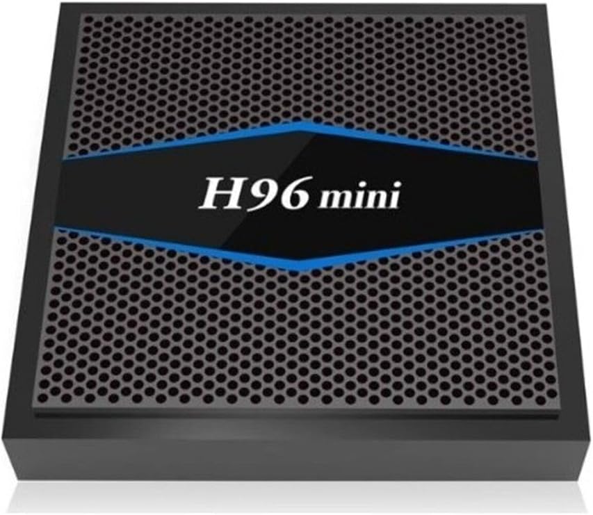 JUNGLEE (1344) 4k Ultra Hd Android Tv Box H96 Mini Ram:2gb Rom:16gb Android 7.1 S905w ile uyumlu