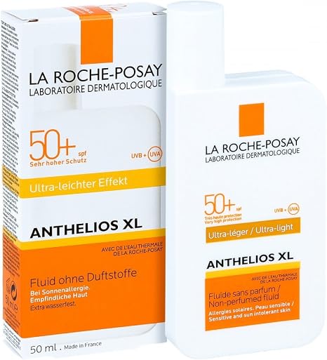 La Roche Posay Anthelios XL SPF 50+ Ultra-Light Fluid 50ml