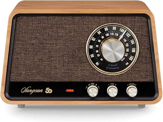 Sangean WR-16SE AM/FM6