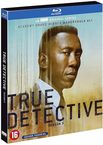 True Detective-Integrale de la Saison 3 [Blu-Ray]