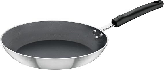 Tramontina Professional Aluminium Frying Pan 24 cm Non-Stick Coating Optimal Heat Distribution Non-Stick Coating for Gentle Cooking High-Quality Non-Stick Coating Easy to Clean