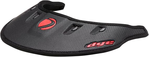 Dye I4/I5 Wing Visor (Red)