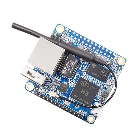 Orange Pi Zero LTS 512MB H3 Quad-Core Open-Source Single Board