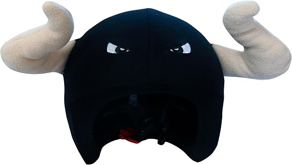 Coolcasc Spanish Bull Multisport Helmet Cover