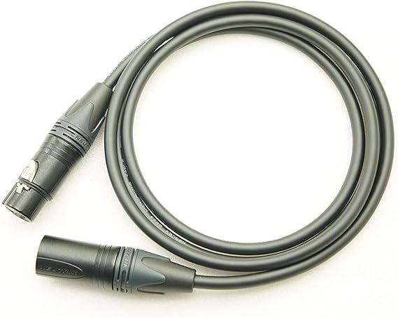 MOGAMI 2549 XLR Microphone Cable 1.5m