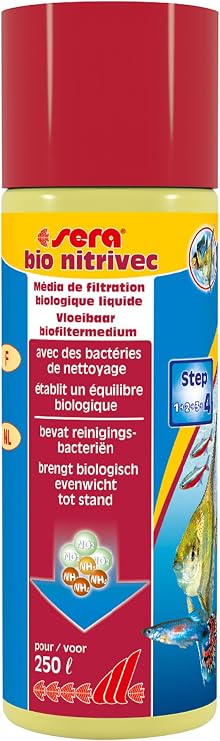 Sera Bio Nitrivec Bakteri Kültürü 100 ml