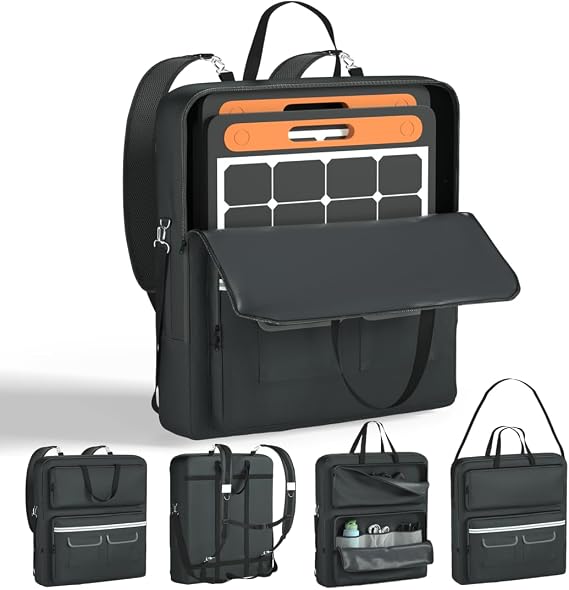 Solar Panel Storage Bag