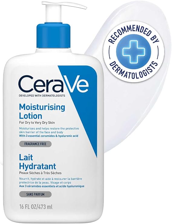 CeraVe Moisturising Lotion Nemlendirici Losyon 473 ml