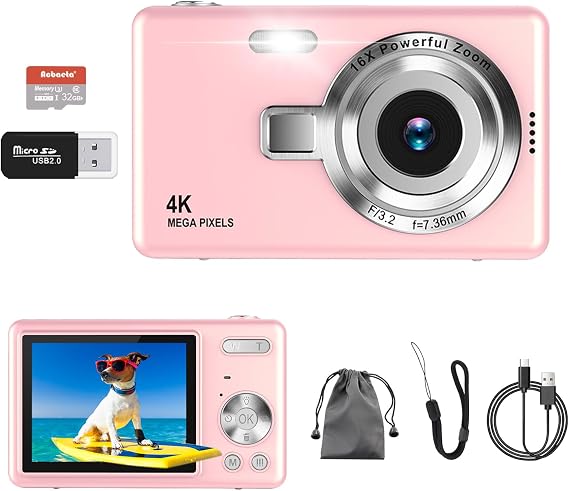 Digital Camera Acbaeta